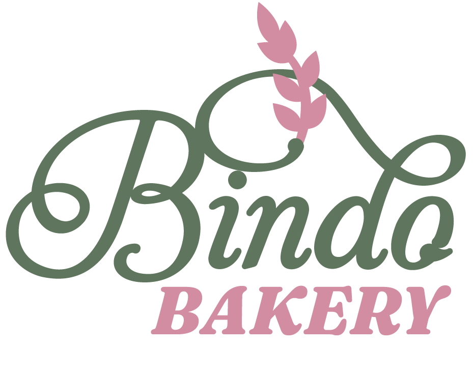 Bindo Bakery Logo